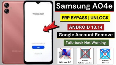 How to Bypass Samsung A04e FRP Without a PC on Android 13/14 – A Must-Try Method! How to Bypass Samsung A04e FRP Without a PC on Android 13/14 – A Must-Try Method!