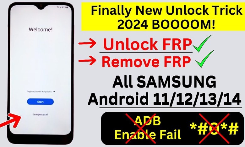 Finally All Samsung 2024 FRP Bypass New Tool | No Finally All Samsung 2024 FRP Bypass New Tool | No