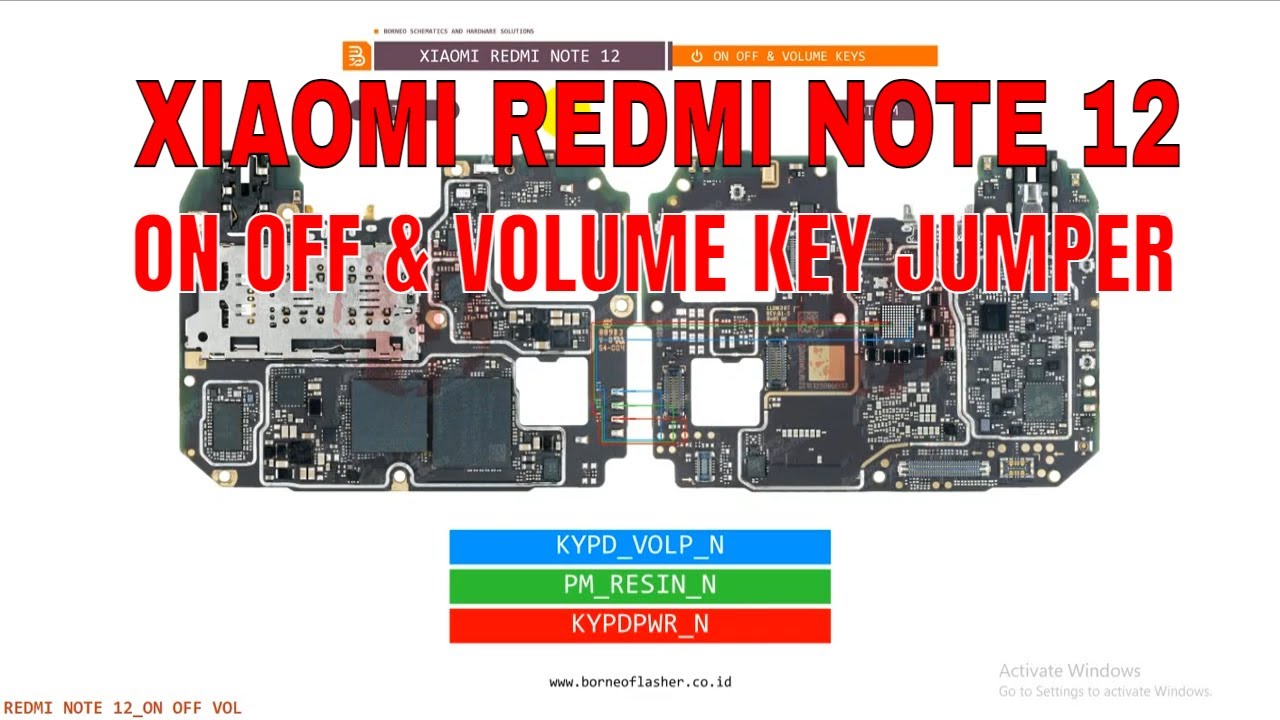 XIAOMI REDMI NOTE 12 ON / OFF SWITCH WAYS | ON OFF & XIAOMI REDMI NOTE 12 ON / OFF SWITCH WAYS | ON OFF &