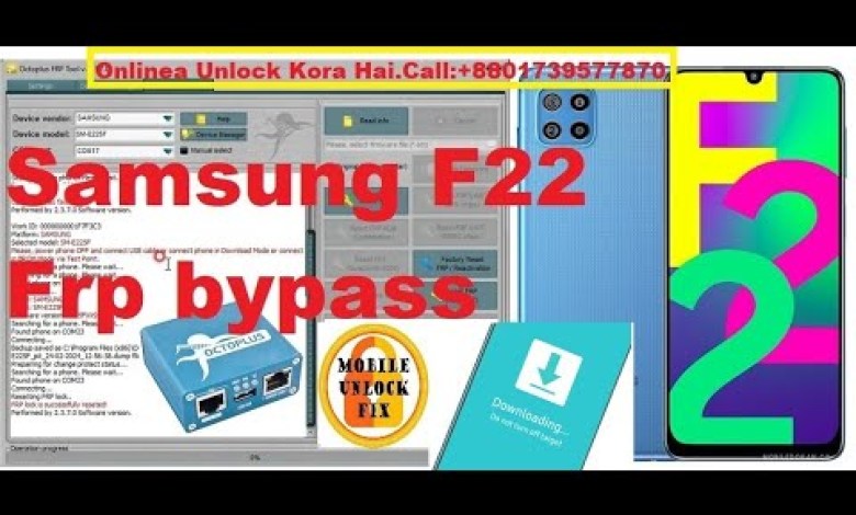 samsung f22 frp unlock download mode Octoplus FRP Tool samsung f22 frp unlock download mode Octoplus FRP Tool