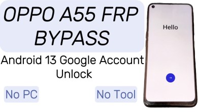 OPPO A55 ANDROID 13 FRP BYPASS WITHOUT COMPUTER AND OPPO A55 ANDROID 13 FRP BYPASS WITHOUT COMPUTER AND