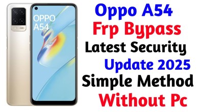 Curious about the Oppo A54 Frp Bypass New Method 2025? Unlock A54 frp with ease! Curious about the Oppo A54 Frp Bypass New Method 2025? Unlock A54 frp with ease!