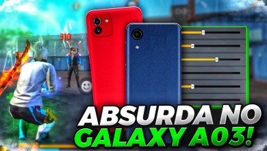 BEST DPI + SENSI FOR GALAXY A03, A03s, A03 BEST DPI + SENSI FOR GALAXY A03, A03s, A03