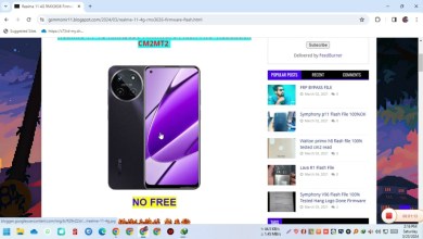 Realme 11 4G RMX3636 Firmware Flash File Readback Realme 11 4G RMX3636 Firmware Flash File Readback