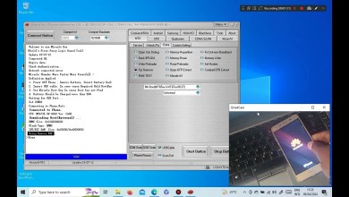Huawei CUN-L01 FRP Unlock with Miracle Thunder | Huawei CUN-L01 FRP Unlock with Miracle Thunder |