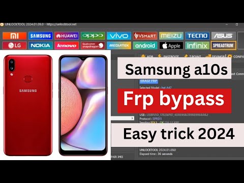 samsung galaxy a10s frp unlock tool / samsung a10s samsung galaxy a10s frp unlock tool / samsung a10s
