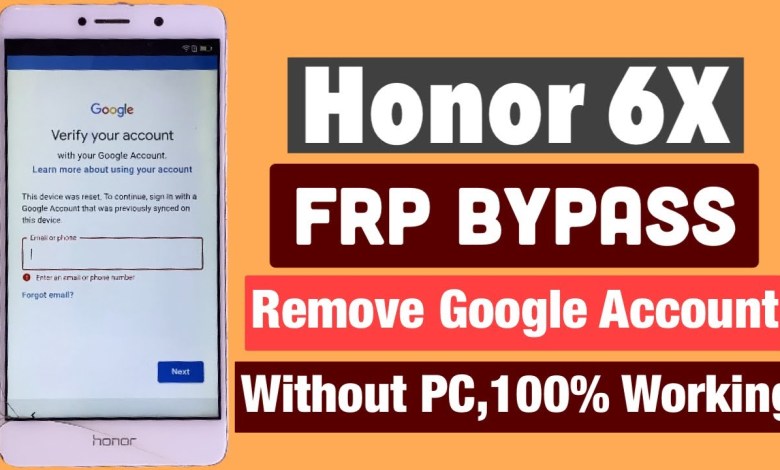 Honor 6X Frp Bypass 2024 Without Pc | Huawei Honor 6X Honor 6X Frp Bypass 2024 Without Pc | Huawei Honor 6X