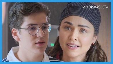 Paz confronts Bosco | Love has no recipe 1/4 Paz confronts Bosco | Love has no recipe 1/4