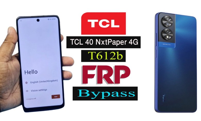 Curious about FRP bypass on Tcl t612b Android 14? Check out our method for bypassing FRP on the T40 Nxtpaper 4g here! Curious about FRP bypass on Tcl t612b Android 14? Check out our method for bypassing FRP on the T40 Nxtpaper 4g here!
