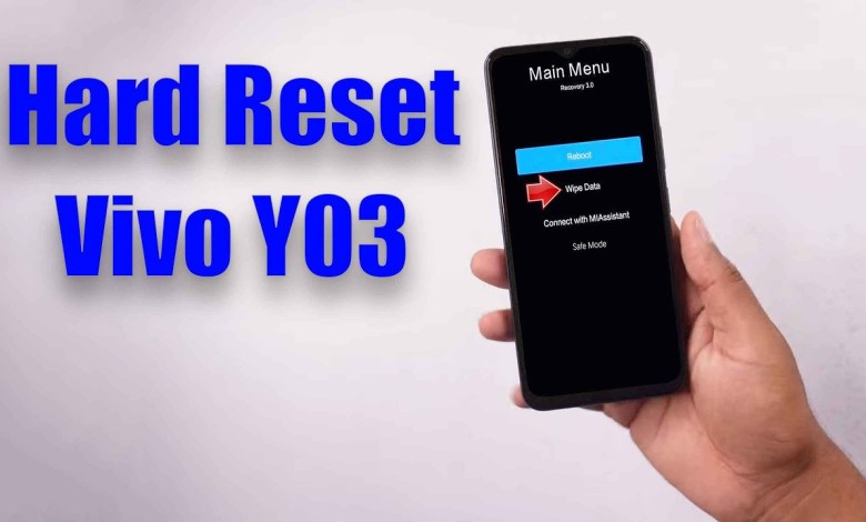 Hard Reset Vivo Y03 | Factory Reset Remove Hard Reset Vivo Y03 | Factory Reset Remove