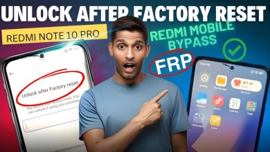 How to Unlock After Factory Reset: FRP Bypass for Redmi || Solving the FRP Bypass Issue How to Unlock After Factory Reset: FRP Bypass for Redmi || Solving the FRP Bypass Issue
