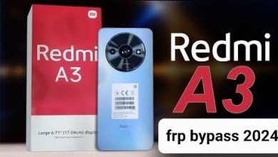 redmi a3 frp bypass google account 2024 redmi a3 frp bypass google account 2024