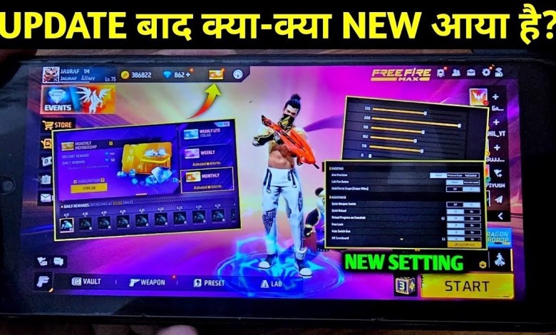 What’s new after the update? After Update New What’s new after the update? After Update New