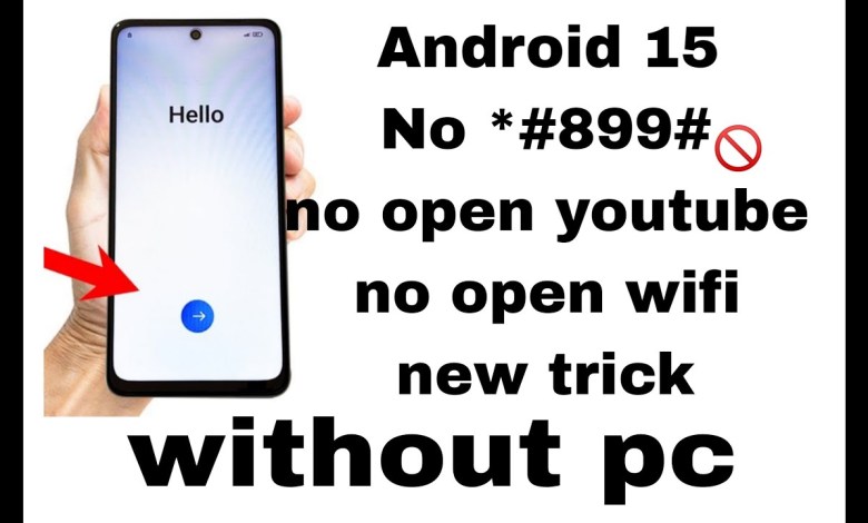 Unlocking Secrets: Bypass FRP on Oppo A3X, Oppo 5G, and Android 15—What You Need to Know! Unlocking Secrets: Bypass FRP on Oppo A3X, Oppo 5G, and Android 15—What You Need to Know!
