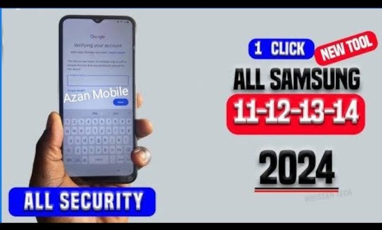 Unlock Tool for Samsung Phones: The Ultimate Frp Bypass Solution for 2024! Unlock Tool for Samsung Phones: The Ultimate Frp Bypass Solution for 2024!