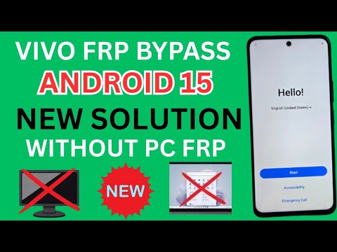Unlocking Vivo FRP on Android 15 Without a PC: Discover an Amazing 3rd Method via Google! Unlocking Vivo FRP on Android 15 Without a PC: Discover an Amazing 3rd Method via Google!