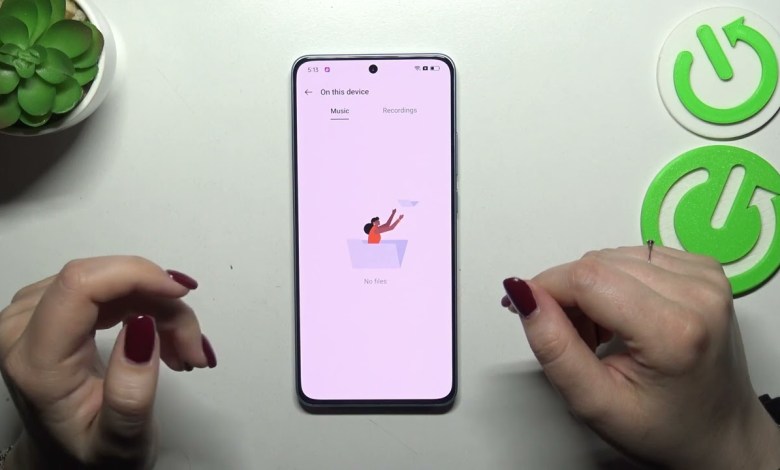 How to Change the Ringtone Sound on OPPO Reno11 F How to Change the Ringtone Sound on OPPO Reno11 F