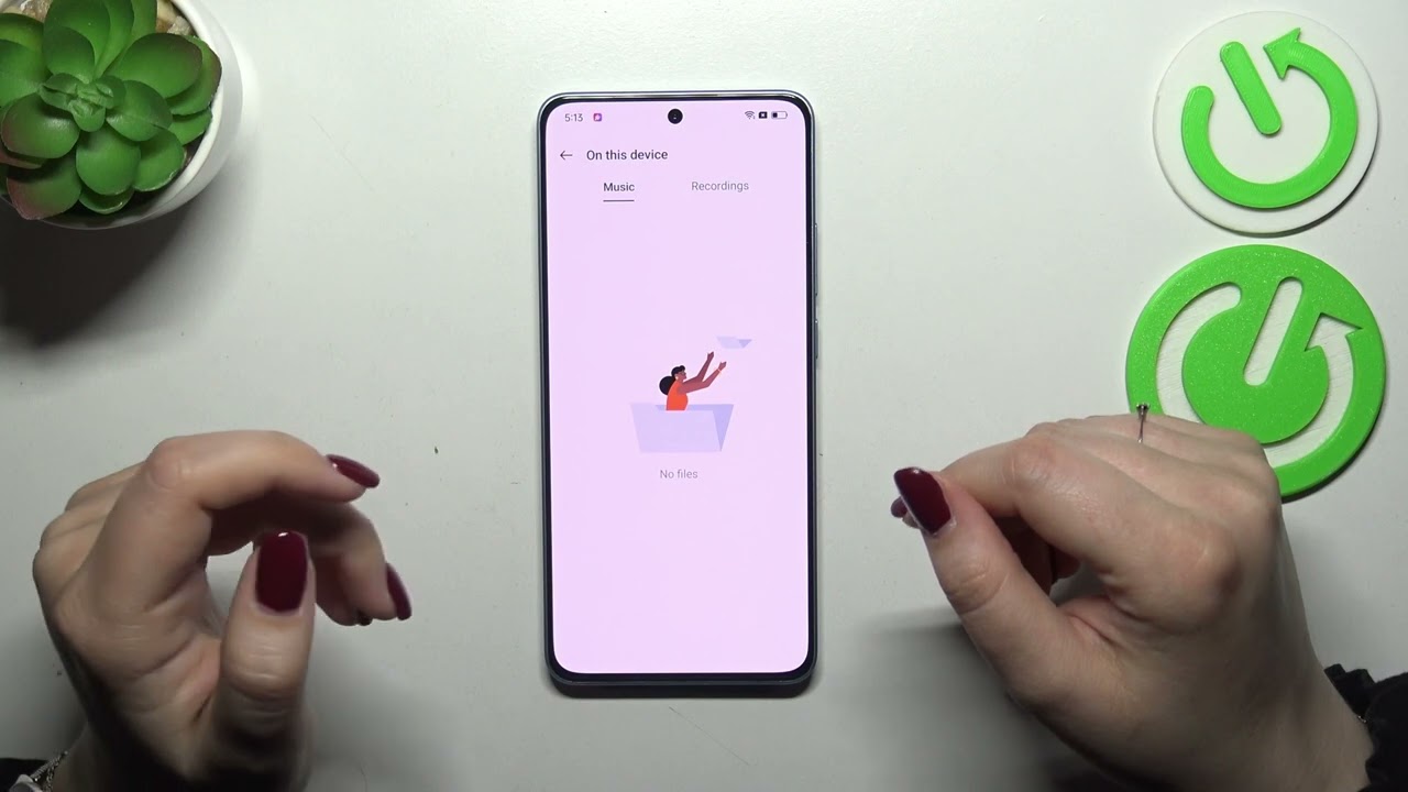 How to Change the Ringtone Sound on OPPO Reno11 F How to Change the Ringtone Sound on OPPO Reno11 F