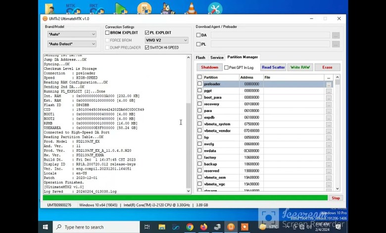 VIVO Y21A FRP BYPASS UMT NEW METHOD 2023 VIVO Y21A FRP BYPASS UMT NEW METHOD 2023