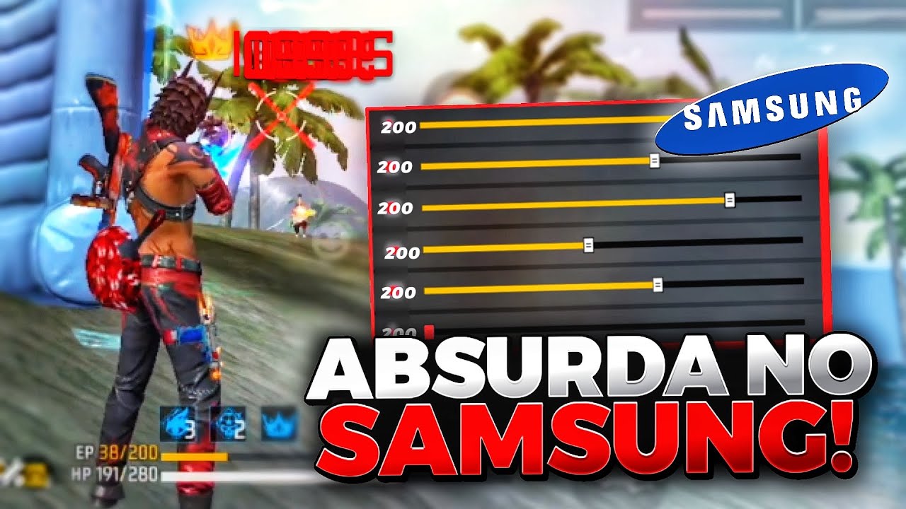 The Best Sensitivity to Raise Cover on Samsung The Best Sensitivity to Raise Cover on Samsung