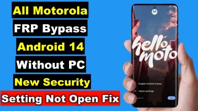 Unlock Motorola FRP on Android 14: Why Can’t I Access Settings? Unlock Motorola FRP on Android 14: Why Can’t I Access Settings?