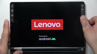 How to format LENOVO Yoga Smart Tab from Modo How to format LENOVO Yoga Smart Tab from Modo