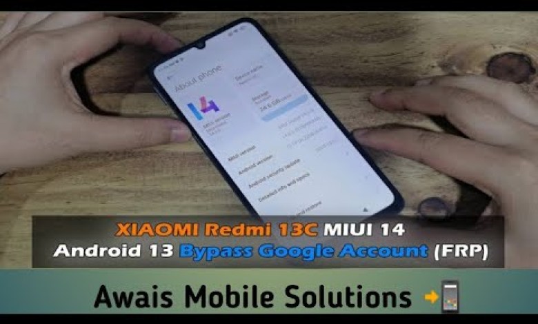 Redmi 13C Frp Bypass MIUI 14. Xiaomi Redmi 13C Frp Redmi 13C Frp Bypass MIUI 14. Xiaomi Redmi 13C Frp
