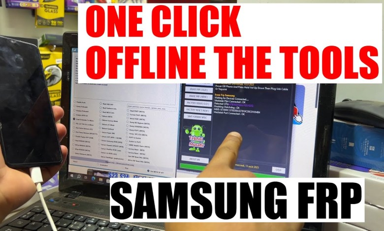 Unlocking Secrets: Discover a New Method for Samsung FRP Bypass and Google Account Access! Unlocking Secrets: Discover a New Method for Samsung FRP Bypass and Google Account Access!