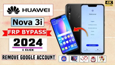 Huawei Nova 3i FRP Bypass 1 Click 2024 | Huawei INE-LX1 Huawei Nova 3i FRP Bypass 1 Click 2024 | Huawei INE-LX1