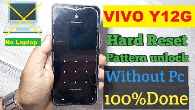 How To Hard Reset Vivo Y12G (New Update ) ! Pattern How To Hard Reset Vivo Y12G (New Update ) ! Pattern