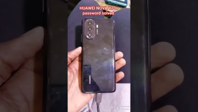 REMOVE PASSWORD AND HUAWEI ID + Frp from HUAWEI NOVA REMOVE PASSWORD AND HUAWEI ID + Frp from HUAWEI NOVA