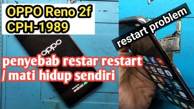 OPPO RENO 2F turns on and off by itself, restarts and then turns off OPPO RENO 2F turns on and off by itself, restarts and then turns off
