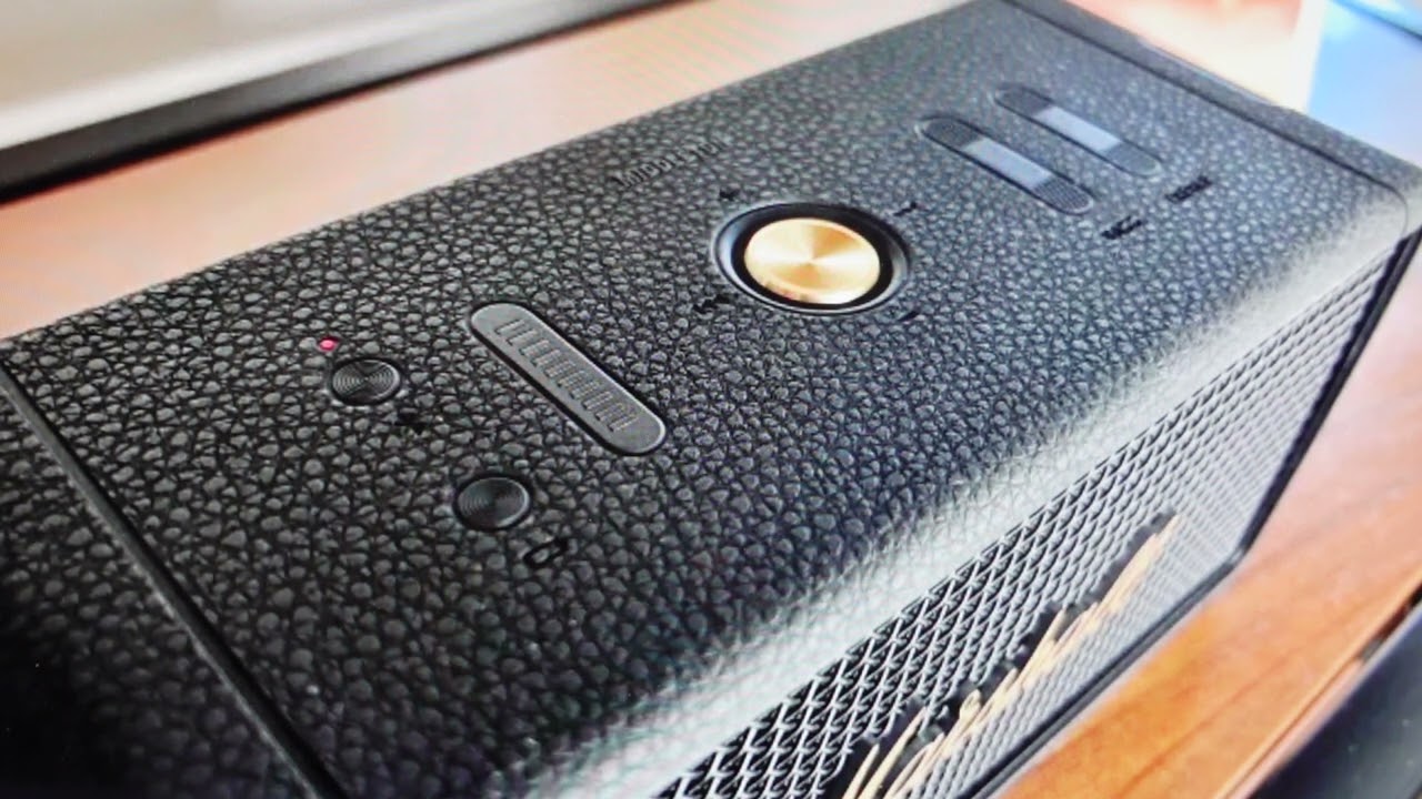 How to Factory Reset Marshall Middleton Bluetooth How to Factory Reset Marshall Middleton Bluetooth