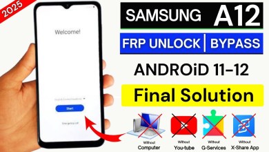 Unlock Samsung A12 Without PC: Frp Bypass for Android 2025 Unlock Samsung A12 Without PC: Frp Bypass for Android 2025