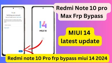 Uncover the Secret to Bypassing FRP on Redmi Note 10 Pro Max with MIUI 14 /mi Note 10 Uncover the Secret to Bypassing FRP on Redmi Note 10 Pro Max with MIUI 14 /mi Note 10