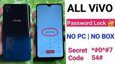 How to look at Pattern Lock or Password of any Vivo? How to look at Pattern Lock or Password of any Vivo?