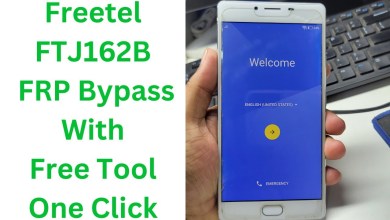 Freetel FTJ162B FRP Bypass With Free Tool One Click || Freetel FTJ162B FRP Bypass With Free Tool One Click ||