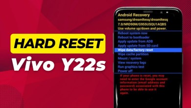 How To Hard Reset Vivo Y22s – Full Guide How To Hard Reset Vivo Y22s – Full Guide