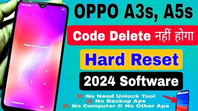 OPPO A5s Ka Lock Kaise Tode | Oppo A5s & A3s Hard Reset OPPO A5s Ka Lock Kaise Tode | Oppo A5s & A3s Hard Reset