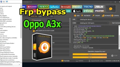 Unlocking the Secrets: Bypass Google Account Lock on Oppo A3x Using UnlockTool! Unlocking the Secrets: Bypass Google Account Lock on Oppo A3x Using UnlockTool!