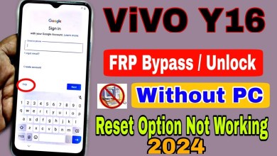 2024 Method:- Vivo Y16 Frp Bypass Android 12/13 | Vivo 2024 Method:- Vivo Y16 Frp Bypass Android 12/13 | Vivo