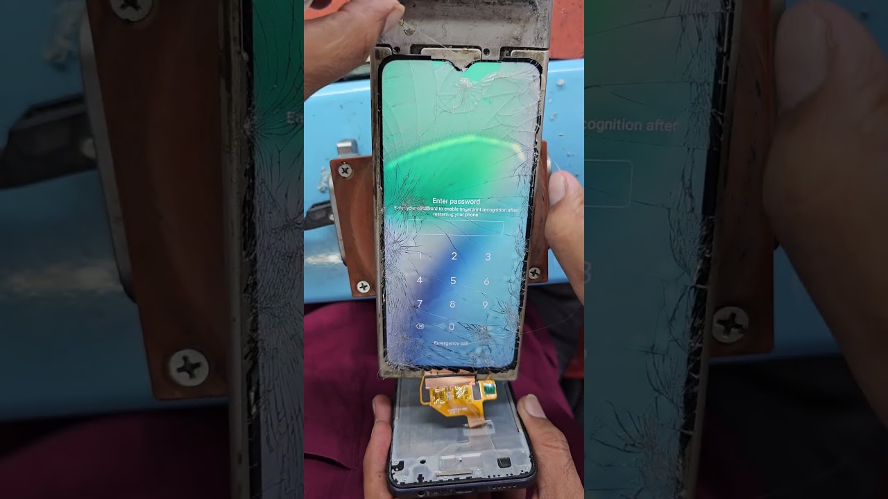 Curious about VIVO Y21 display glass replacement? Find out how to fix your broken #VIVO glass here! Curious about VIVO Y21 display glass replacement? Find out how to fix your broken #VIVO glass here!