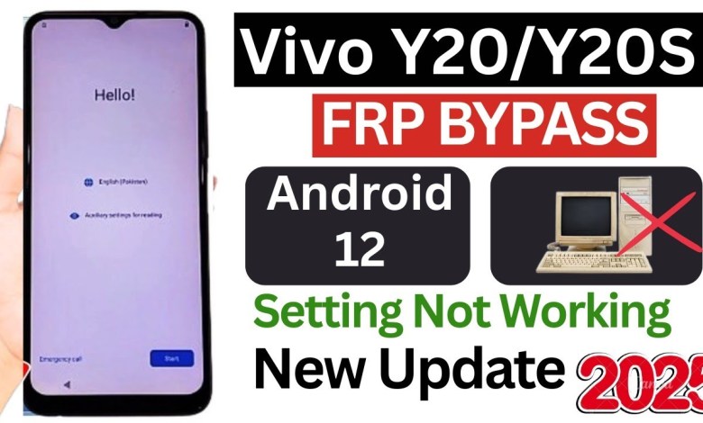 Unlocking Secrets: Bypass FRP on Vivo Y20 Android 12 Without a PC | Discover the 2025 Method! Unlocking Secrets: Bypass FRP on Vivo Y20 Android 12 Without a PC | Discover the 2025 Method!