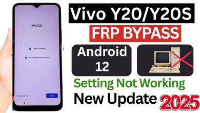 Unlocking Secrets: Bypass FRP on Vivo Y20 Android 12 Without a PC | Discover the 2025 Method! Unlocking Secrets: Bypass FRP on Vivo Y20 Android 12 Without a PC | Discover the 2025 Method!