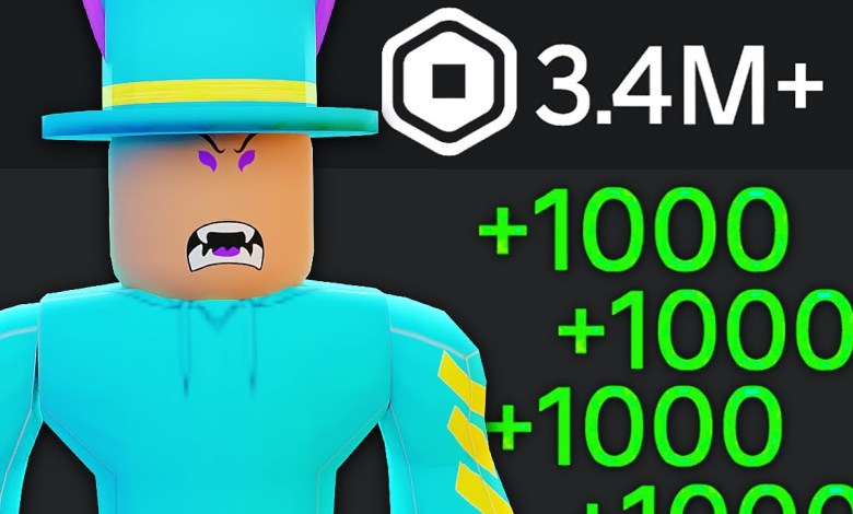 How To Get FREE ROBUX in 2024… (Best Method) How To Get FREE ROBUX in 2024… (Best Method)