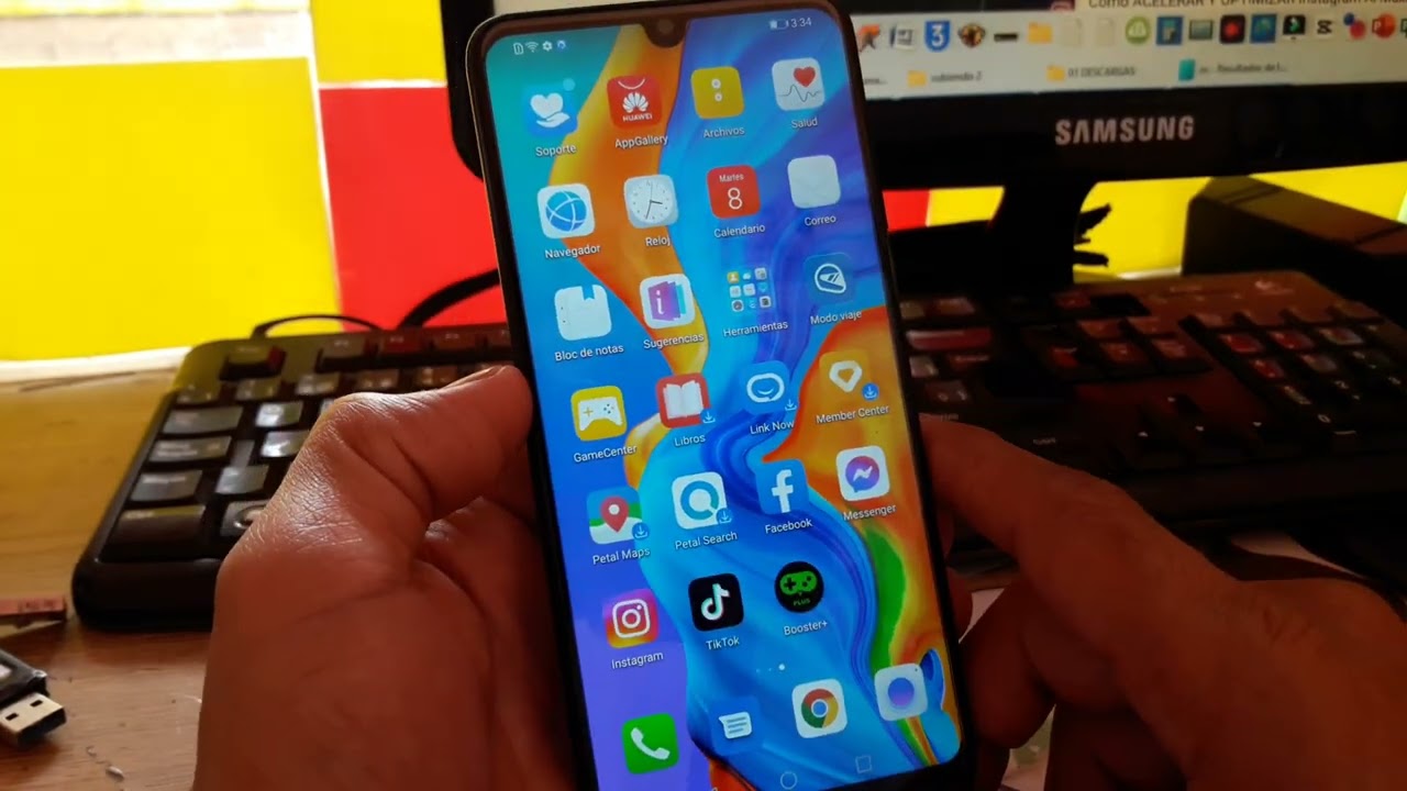 how to speed up Instagram, Tiktok, Facebook, Messenger or how to speed up Instagram, Tiktok, Facebook, Messenger or