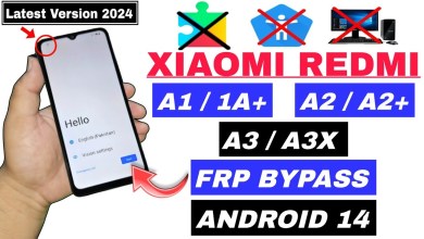Unlock Xiaomi A2 / A2 Plus / A3 / A3x with Android 14 FRP Bypass – How does it work? Unlock Xiaomi A2 / A2 Plus / A3 / A3x with Android 14 FRP Bypass – How does it work?