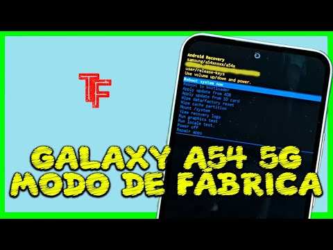 Cómo Hacer Un Hard Reset A Un Samsung Galaxy A54 5G Cómo Hacer Un Hard Reset A Un Samsung Galaxy A54 5G