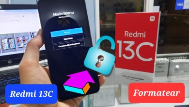 Hard Reset Xiaomi Redmi 13C – How to unlock pattern / Hard Reset Xiaomi Redmi 13C – How to unlock pattern /