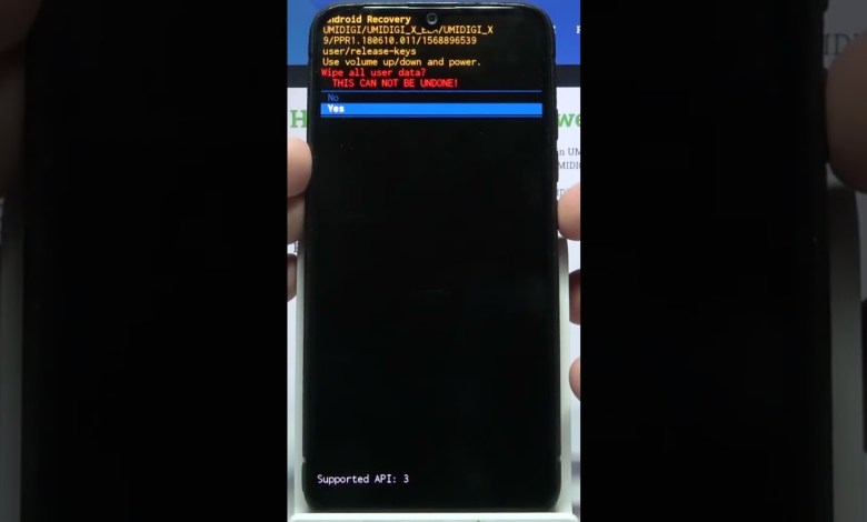UMIDIGI A15T hard reset UMIDIGI A15T hard reset
